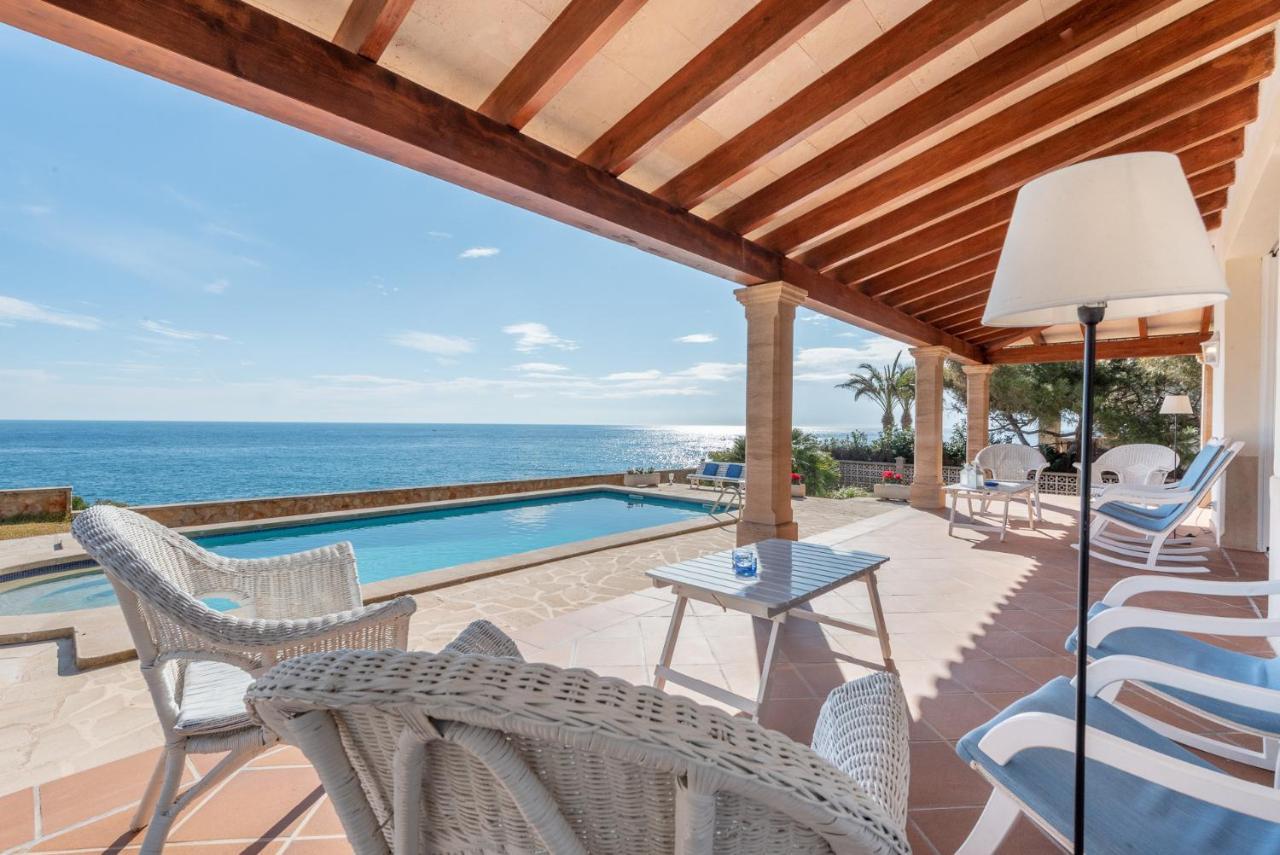 Front A Far Villa